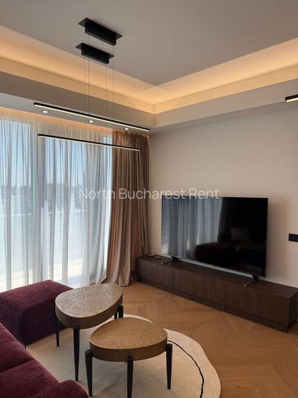 BHB|Floreasca | 3 camere | De Inchiriat - 3
