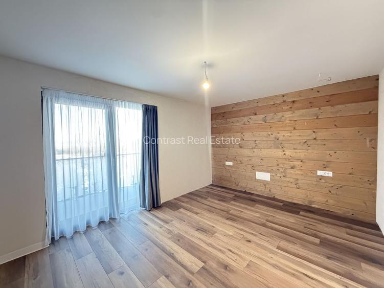 Casă de vacanță modernă într-un cadru natural deosebit – Râșnov - 6