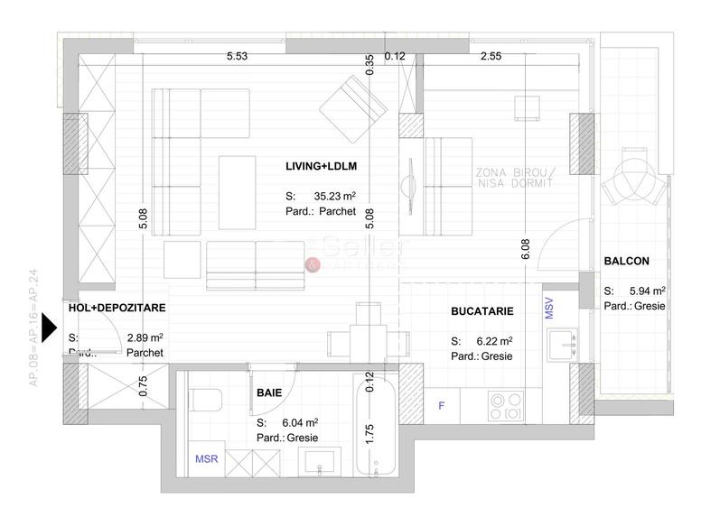 Zona Linistita Acces Facil - 4