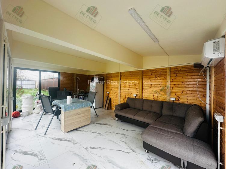 Casa Individuala 4 Camere - Comuna Berceni/Gata de Mutare - 14