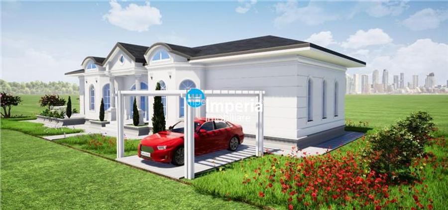 Casa de vanzare in Iasi, zona Breazu - 4