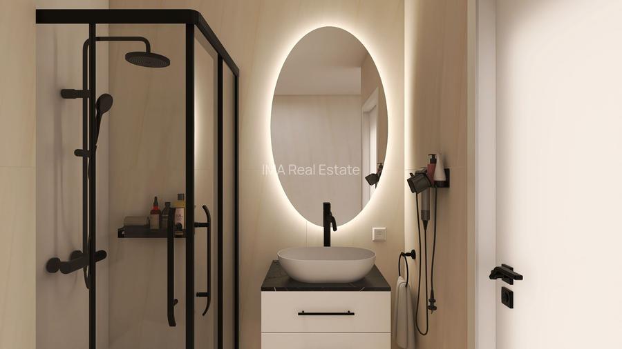 Apartament 3 camere, direct dezvoltator, Pipera-OMV, Comision 0%. - 10