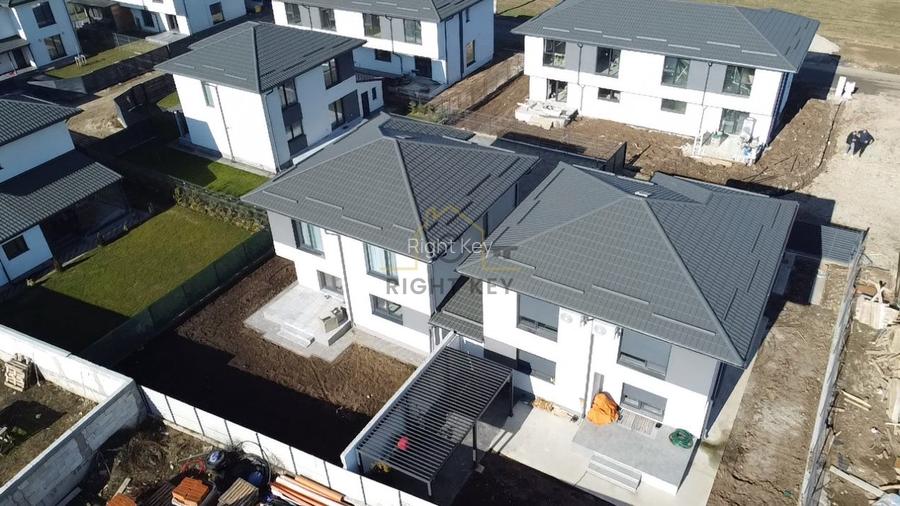 Comison 0%! Vila P+1, 120mp utili, asfalt,toate utilitatile! - 17