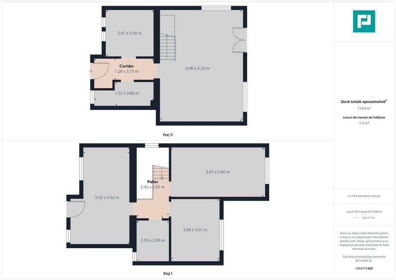 Jumătate de Duplex Modern în Giarmata - 29