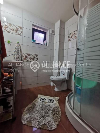 Casă de vânzare în Cumpăna – P+M, complet mobilată și utilată - 13