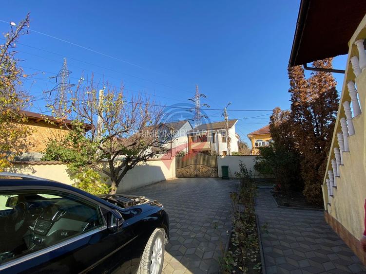 VILA GENEROASA CU TEREN 720 METRI IN APROPIEREA  ELECTROPUTERE MALL - 3