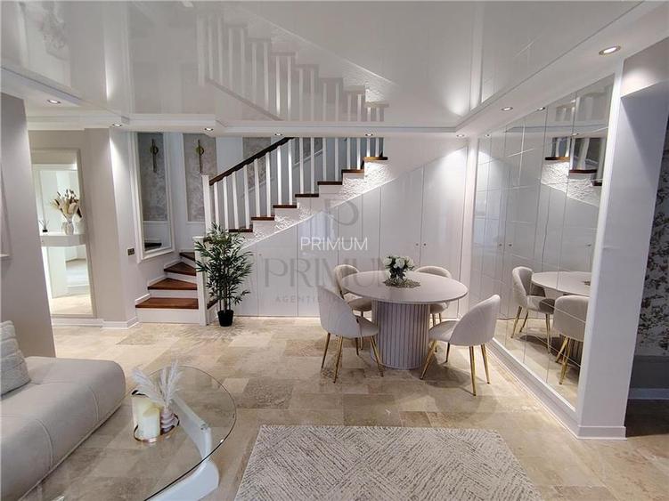 Duplex separat prin carport - Mobilat lux - Panouri si Asfalt - 3
