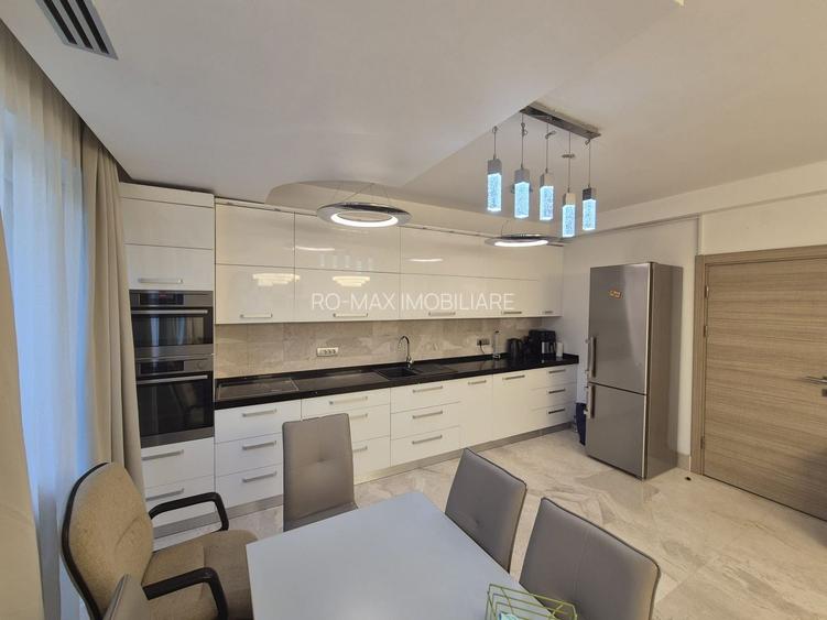 Vila 102 mp +2 parcari -  Jasmine Garden Pipera ! Investiție! - 12