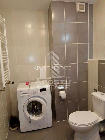 Apartament cu 2 camere, centrala proprie, loc de parcare, Uranus Plaza - 7