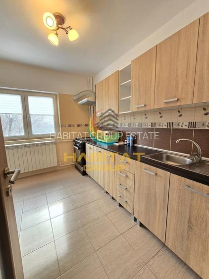 Inchiriere 2 camere langa Parcul Sebastian mobilat modern - 18