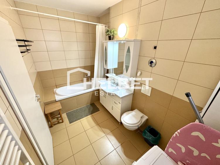 3 Camere / Decomandat / Pet-Friendly / Parcare - 8