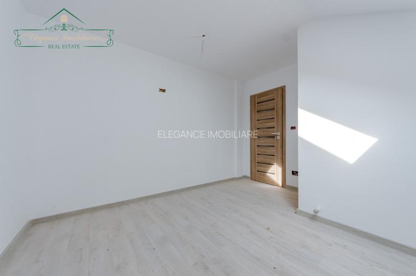 Duplex modern cu locuință secundară și curte amenajată, zona Via Carmina, Arad - 9
