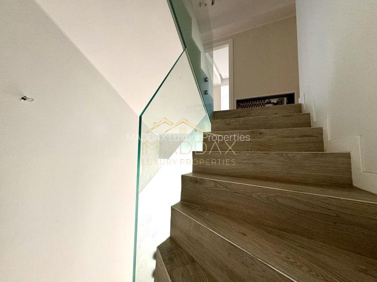 Vila SMART_Moderna_LUX**6 camere**Lift interior// Duplex**P+2//Pipera - 34