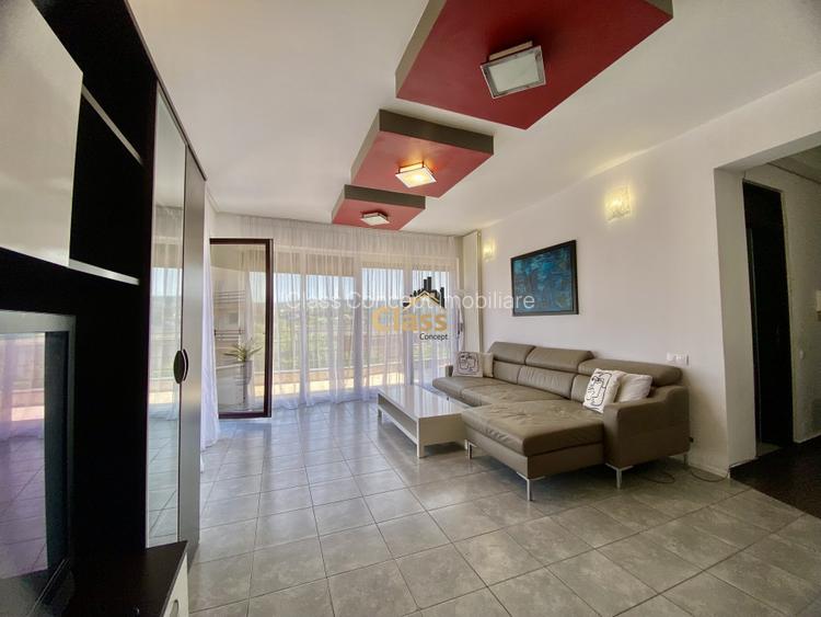Apartament 2 camere | 60 mpu+60 mp Terasa | Eugen Ionesco Zorilor - 2