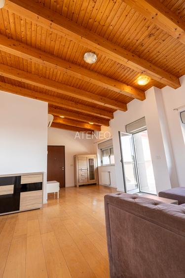 De vânzare – Penthouse modern, strada Vasile Loichița, complex the Ring - 22
