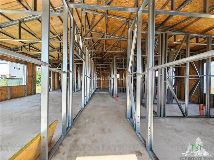 Casa moderna pe parter - Balotesti, Unirii - 4