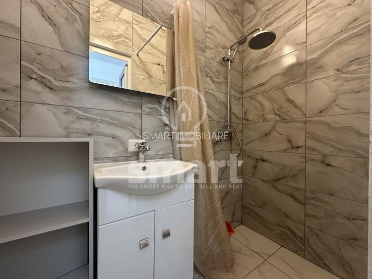 Garsoniera Manastur-Plopilor strada Taberei - 6