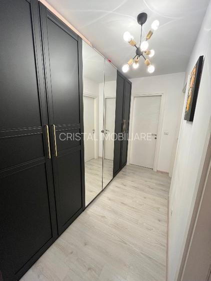 Apartament 3 camere Palladium,  centrală, renovat, Pet friendly, Nicolae Teclu - 5