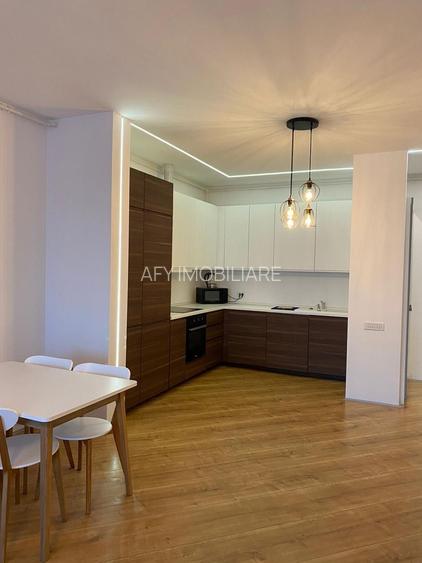 DE INCHIRIAT | APARTAMENT 2 CAMERE | 4 CITY NORTH - 5