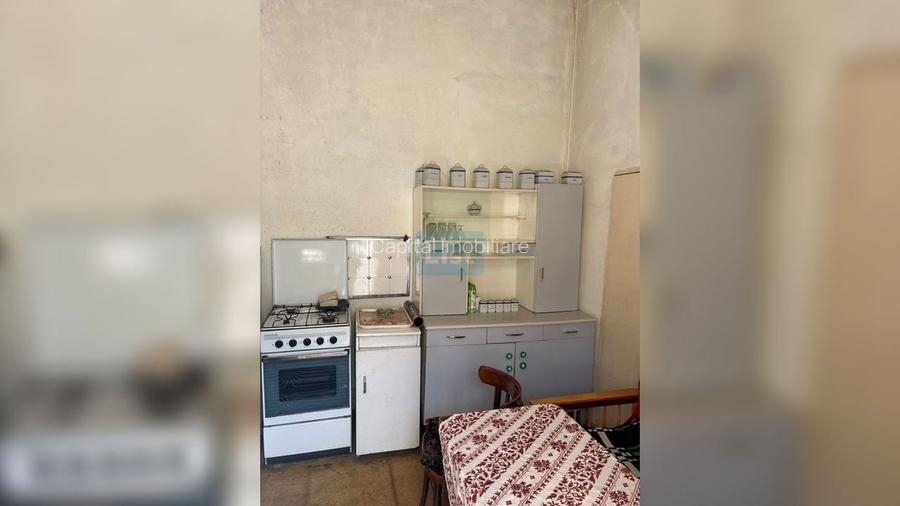 Casă (Integral) cu grădină ,3 camere, central Turda, fără comision !! - 12