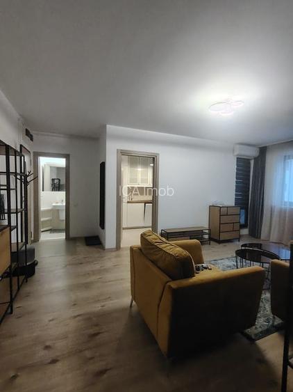 Apartament deosebit 3 camere Baneasa - 3