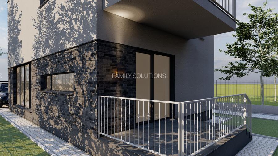 Vila individuala noua,P+1,Popesti Leordeni - 2