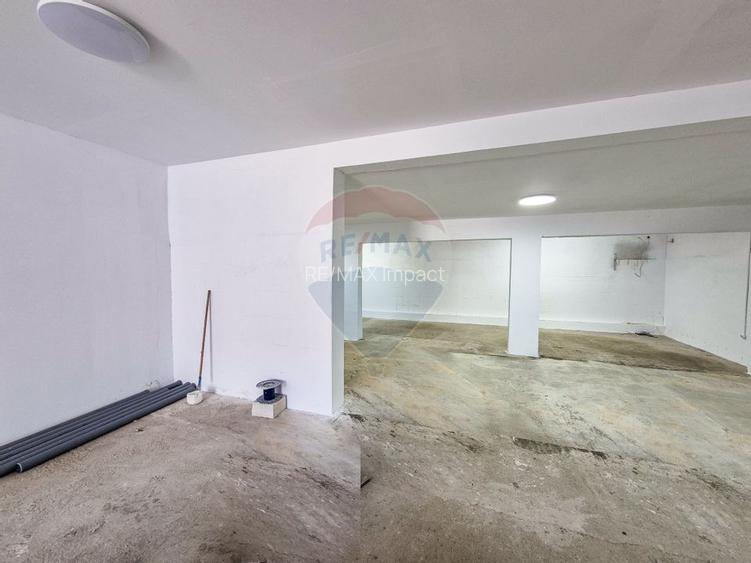 Hala industriala beton 170 mp productie-depozitare Pipera Plaza - 9