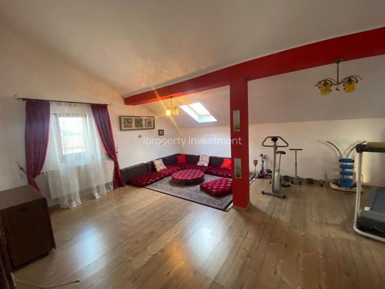 Dobroesti | Vila 8 Camere | P+1+M+P | TEREN 360 Mp | Constructie 2008 - 13