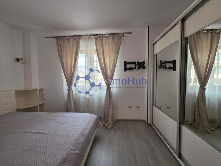 Apartament 3 cam. Valea Adâncă | Nicol Residence | Etaj 1 | 72mp - 15