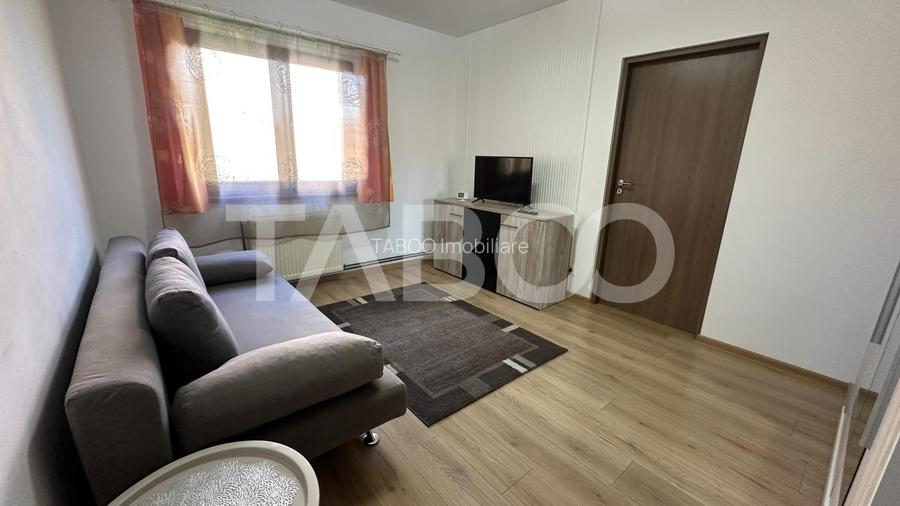 Apartament 2 camere mobilate utilate etaj intermediar Mihai Viteazu - 3