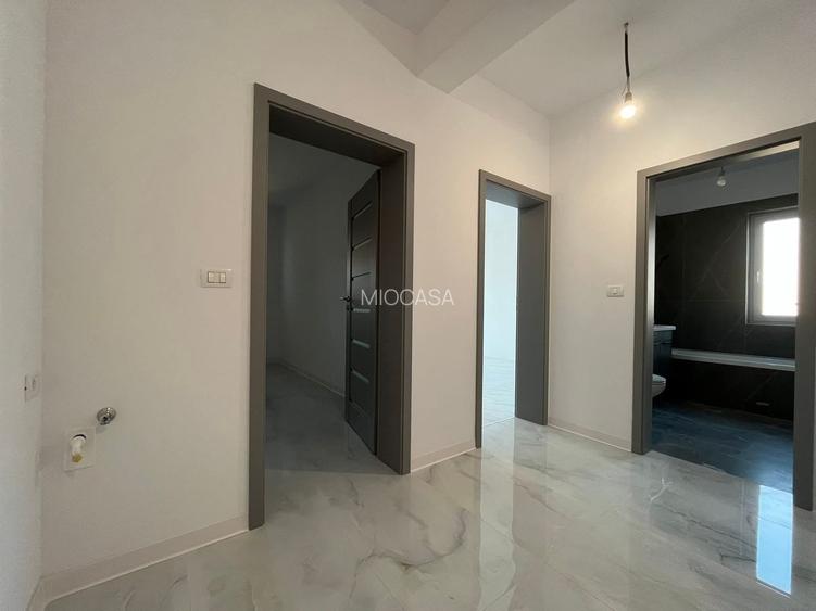 Proiect NOU, modern. Langa Profi. Etaj intermediar. - 6