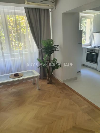 Calea Victoriei Elegant Apartment | 3 Rooms | Flexible Lease (Short/Long Term) - 2