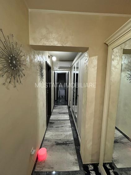 Apartament 3 camere Calarasilor Viziru, La Cheie, etaj 2 - 9