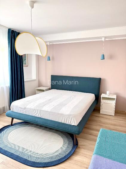 Închiriere termen lung|Apartament 2 camere |Tineretului – Piața Sudului - 9