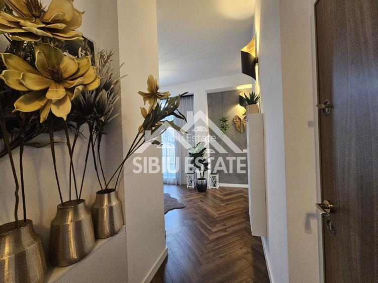 Penthouse Sibiu Ready to Move - 11