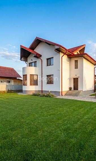 Casă modernă de vânzare în comuna Bulbucata, Giurgiu – teren 1000 mp - 3