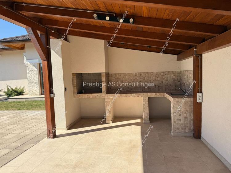 Vila Luxury plan Parter | Piscina & Zona BBQ | Dumbravita – Blaise Pascal - 6