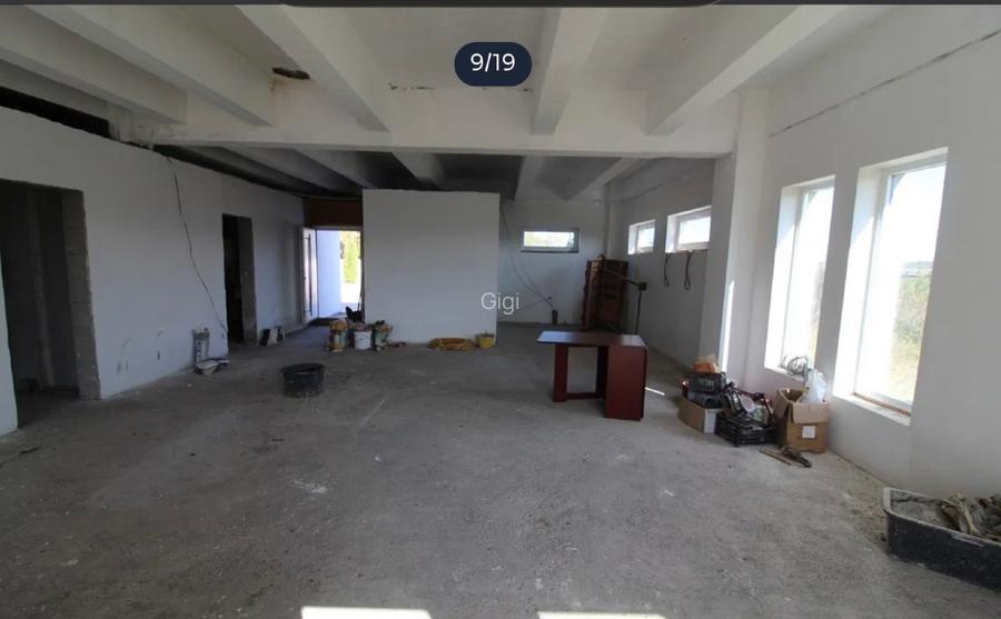 Casa cu variante de dezvoltare pensiune,clinica sau casa particulara privata 100 - 16