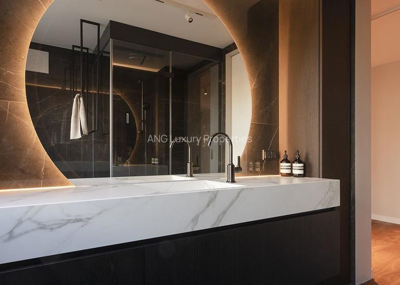 Penthouse unic zona Pipera | 500 mp | Piscina proprie - 8