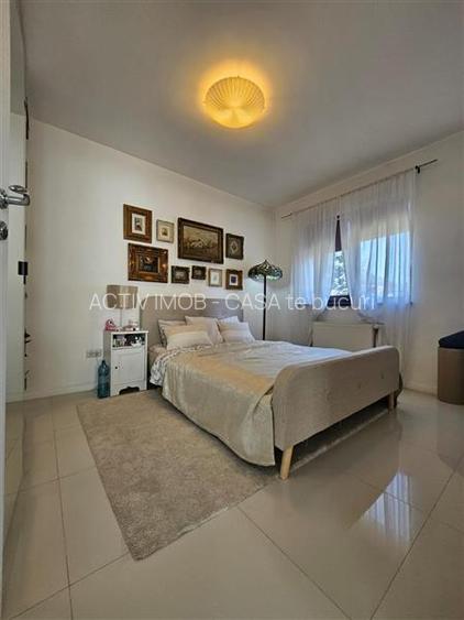 Vila P+1+M 270 mp - Militari Residence   priza EV - 6