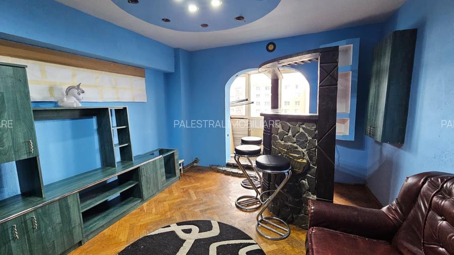 Apartament 2 camere Grivitei mobilat-utilat,350 Euro - 2