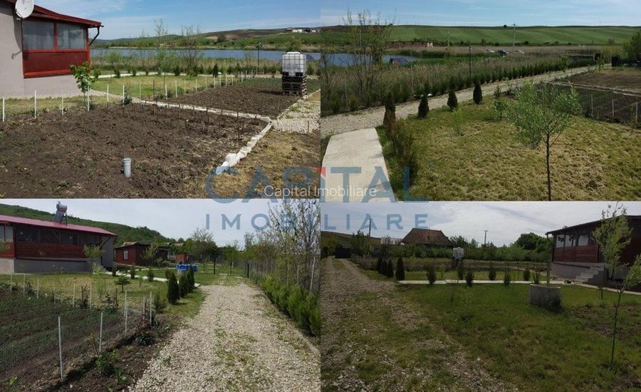 Casa individuala cu priveliste superba, sat Moara de Jos, comuna Taureni - 2