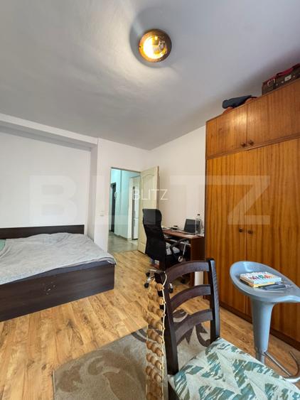 Apartament cu 2 camere, 50mp, decomandat, terasa 18mp, zona Porii - 2