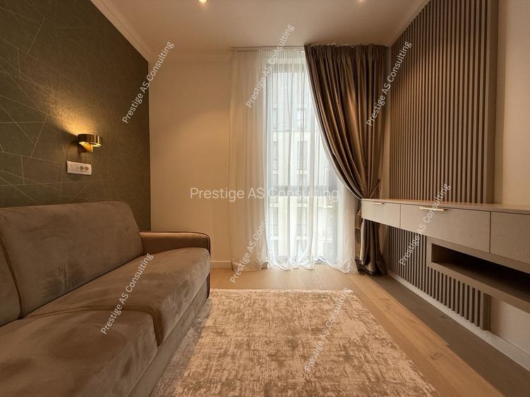 ISHO U1- Apartament Vedere la Bega 3 camere + parcare subterana - 15