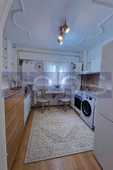 VANZARE 2 CAMERE DECOMANDAT-VEDERE PARCUL TINERETULUI - 3