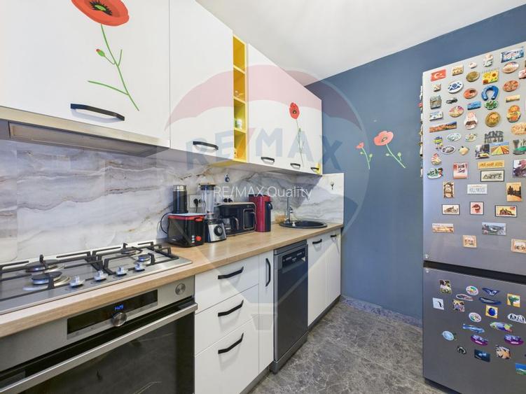 Apartament modern cu 2 camere de vanzare in zona 1 Mai - Ion Mihalache - 6