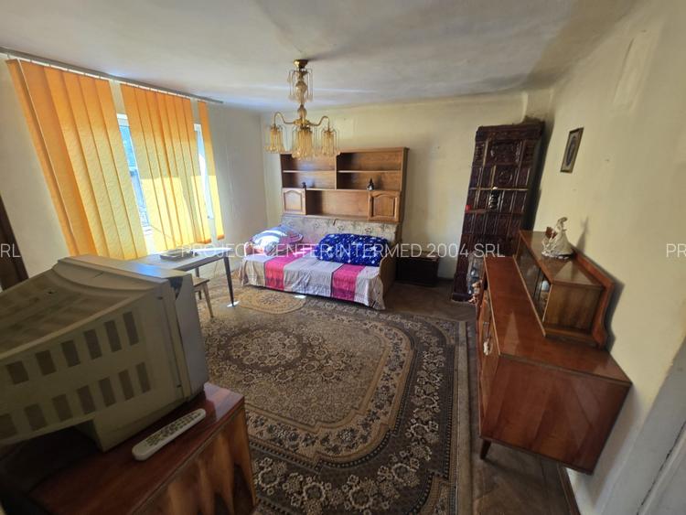 Casa + teren 309 mp, zona Primariei - Str. Otelesti - 3