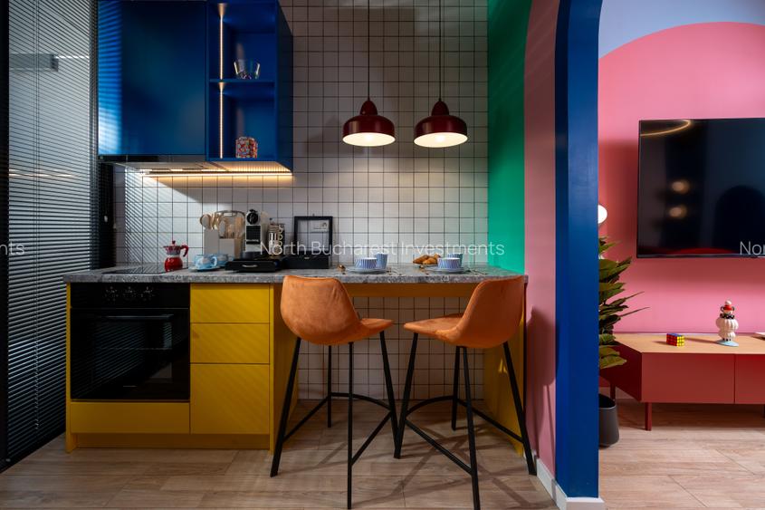 APARTAMENT 2 CAMERE- HERASTRAU - COMISION 0% - 3