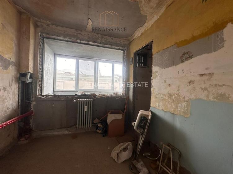 Ultracentral 2 Camere | 52mp Etaj 4/6 cu Lift | Parcare Proprie - 7