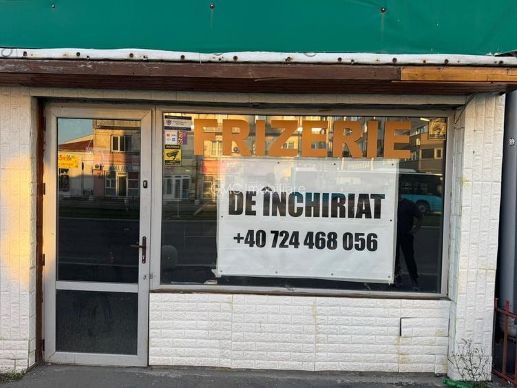 Oferim spre inchiriere spatiu comercial stradal Eroii Revolutiei 356 - 6